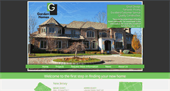 Desktop Screenshot of gardenhomes.com